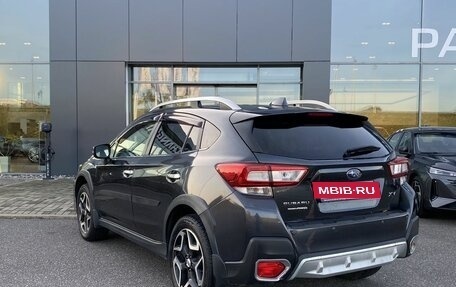 Subaru XV II, 2018 год, 2 334 500 рублей, 4 фотография