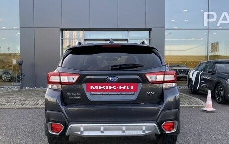 Subaru XV II, 2018 год, 2 334 500 рублей, 5 фотография