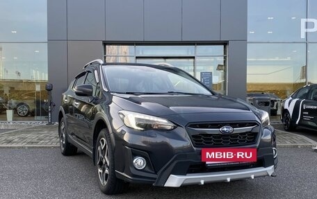Subaru XV II, 2018 год, 2 334 500 рублей, 3 фотография