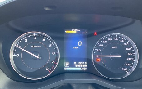 Subaru XV II, 2018 год, 2 334 500 рублей, 10 фотография