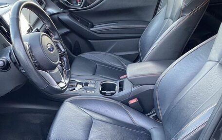 Subaru XV II, 2018 год, 2 334 500 рублей, 8 фотография