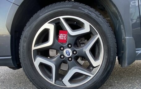 Subaru XV II, 2018 год, 2 334 500 рублей, 14 фотография