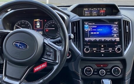 Subaru XV II, 2018 год, 2 334 500 рублей, 9 фотография