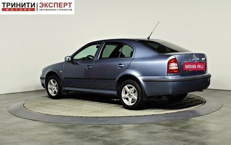 Skoda Octavia IV, 2008 год, 547 000 рублей, 7 фотография