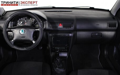 Skoda Octavia IV, 2008 год, 547 000 рублей, 13 фотография