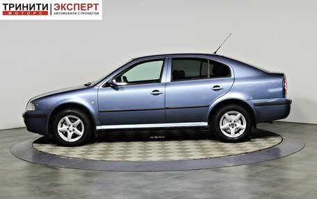Skoda Octavia IV, 2008 год, 547 000 рублей, 8 фотография