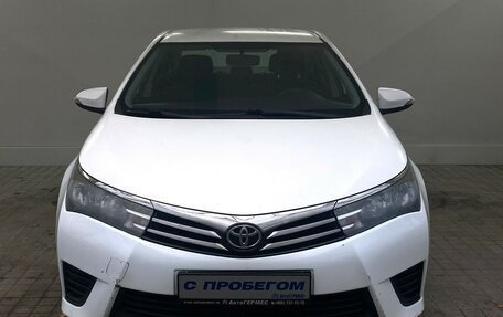 Toyota Corolla, 2013 год, 1 050 000 рублей, 2 фотография