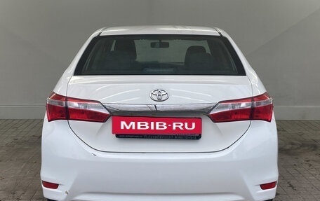 Toyota Corolla, 2013 год, 1 050 000 рублей, 3 фотография