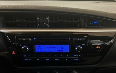 Toyota Corolla, 2013 год, 1 050 000 рублей, 7 фотография