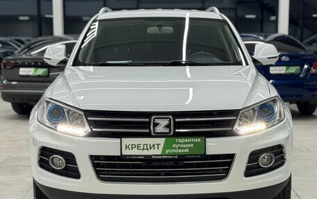 Zotye T600, 2017 год, 1 049 000 рублей, 2 фотография