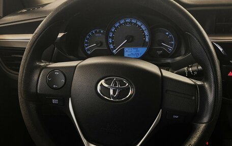 Toyota Corolla, 2013 год, 1 050 000 рублей, 8 фотография