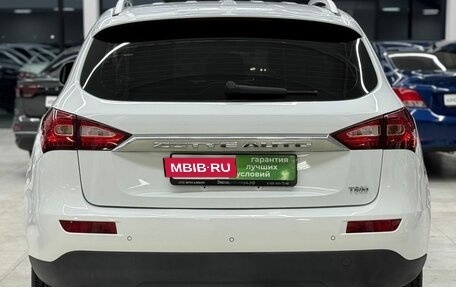 Zotye T600, 2017 год, 1 049 000 рублей, 5 фотография