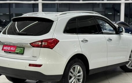 Zotye T600, 2017 год, 1 049 000 рублей, 6 фотография