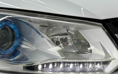 Zotye T600, 2017 год, 1 049 000 рублей, 10 фотография