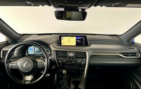 Lexus RX IV рестайлинг, 2016 год, 4 590 000 рублей, 12 фотография