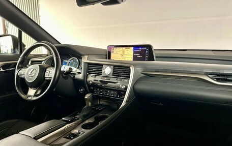 Lexus RX IV рестайлинг, 2016 год, 4 590 000 рублей, 13 фотография