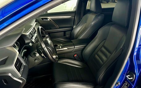 Lexus RX IV рестайлинг, 2016 год, 4 590 000 рублей, 11 фотография