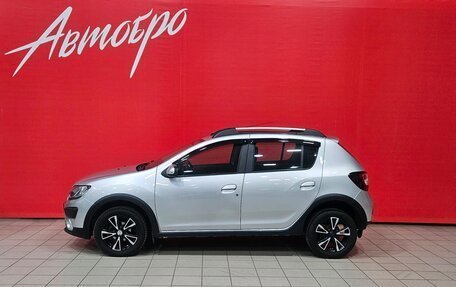 Renault Sandero II рестайлинг, 2018 год, 1 095 000 рублей, 2 фотография