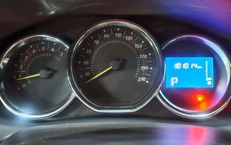 Renault Sandero II рестайлинг, 2018 год, 1 095 000 рублей, 10 фотография