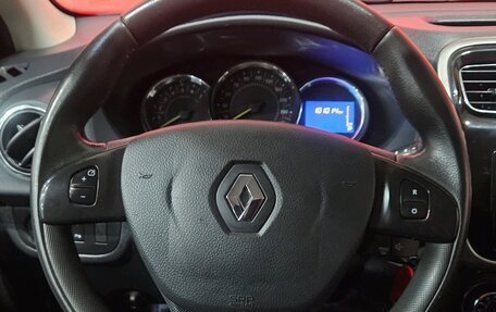 Renault Sandero II рестайлинг, 2018 год, 1 095 000 рублей, 11 фотография