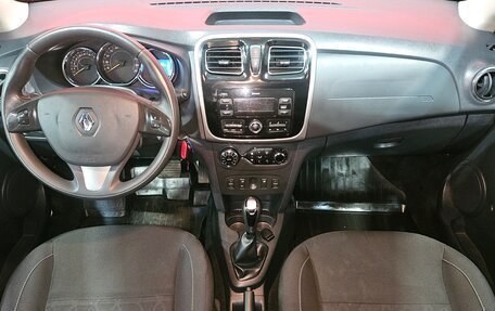 Renault Sandero II рестайлинг, 2018 год, 1 095 000 рублей, 9 фотография