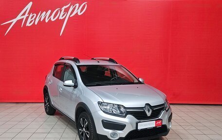 Renault Sandero II рестайлинг, 2018 год, 1 095 000 рублей, 7 фотография