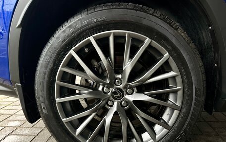 Lexus RX IV рестайлинг, 2016 год, 4 590 000 рублей, 27 фотография