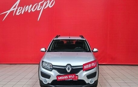 Renault Sandero II рестайлинг, 2018 год, 1 095 000 рублей, 8 фотография