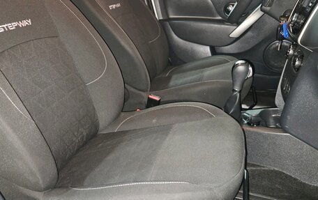 Renault Sandero II рестайлинг, 2018 год, 1 095 000 рублей, 12 фотография