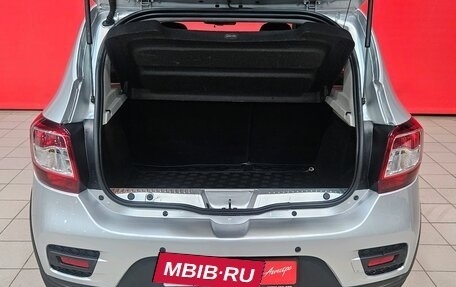 Renault Sandero II рестайлинг, 2018 год, 1 095 000 рублей, 18 фотография