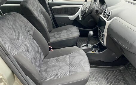 Renault Logan I, 2010 год, 599 000 рублей, 9 фотография