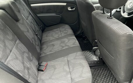 Renault Logan I, 2010 год, 599 000 рублей, 11 фотография