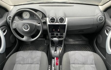 Renault Logan I, 2010 год, 599 000 рублей, 10 фотография