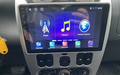 Renault Logan I, 2010 год, 599 000 рублей, 13 фотография