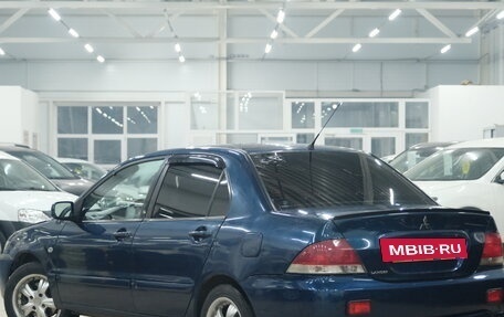 Mitsubishi Lancer IX, 2007 год, 319 000 рублей, 4 фотография