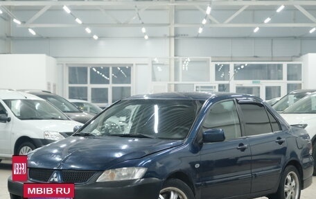 Mitsubishi Lancer IX, 2007 год, 319 000 рублей, 3 фотография