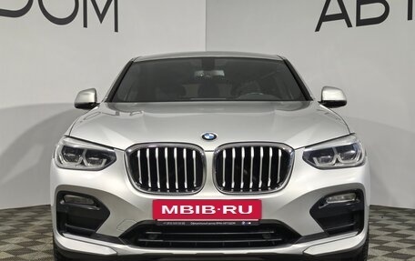 BMW X4, 2019 год, 4 549 000 рублей, 3 фотография