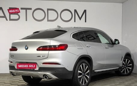BMW X4, 2019 год, 4 549 000 рублей, 2 фотография