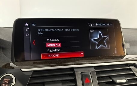 BMW X4, 2019 год, 4 549 000 рублей, 24 фотография