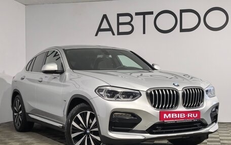 BMW X4, 2019 год, 4 549 000 рублей, 26 фотография