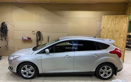Ford Focus III, 2011 год, 555 000 рублей, 3 фотография