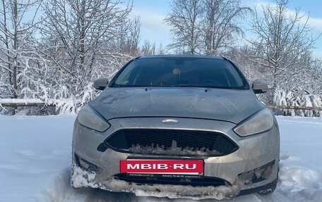 Ford Focus III, 2011 год, 555 000 рублей, 8 фотография