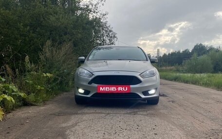 Ford Focus III, 2011 год, 555 000 рублей, 2 фотография