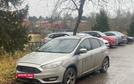 Ford Focus III, 2011 год, 555 000 рублей, 10 фотография