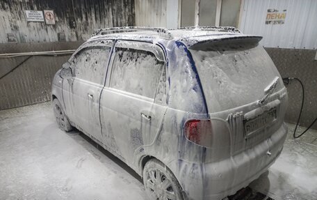 Daewoo Matiz I, 2003 год, 159 999 рублей, 2 фотография