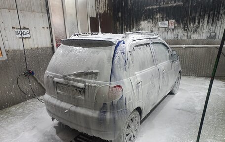 Daewoo Matiz I, 2003 год, 159 999 рублей, 3 фотография