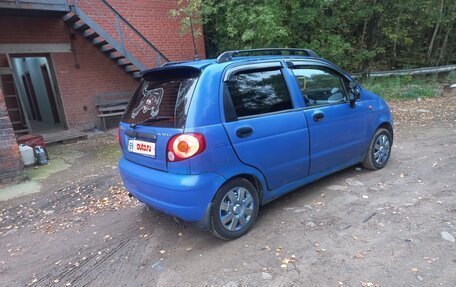 Daewoo Matiz I, 2003 год, 159 999 рублей, 11 фотография