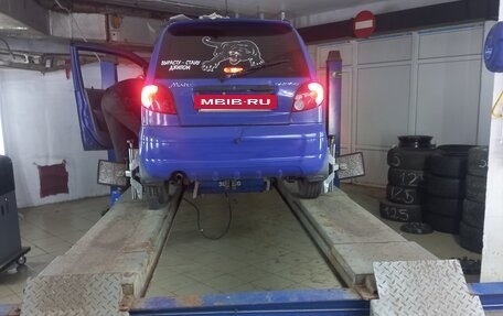 Daewoo Matiz I, 2003 год, 159 999 рублей, 5 фотография