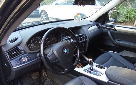 BMW X3, 2014 год, 2 100 000 рублей, 3 фотография