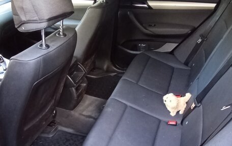 BMW X3, 2014 год, 2 100 000 рублей, 2 фотография